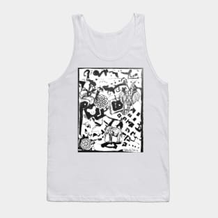 Tusk Tank Top